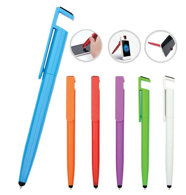 Pen 4 In 1 touch screen stylus pen