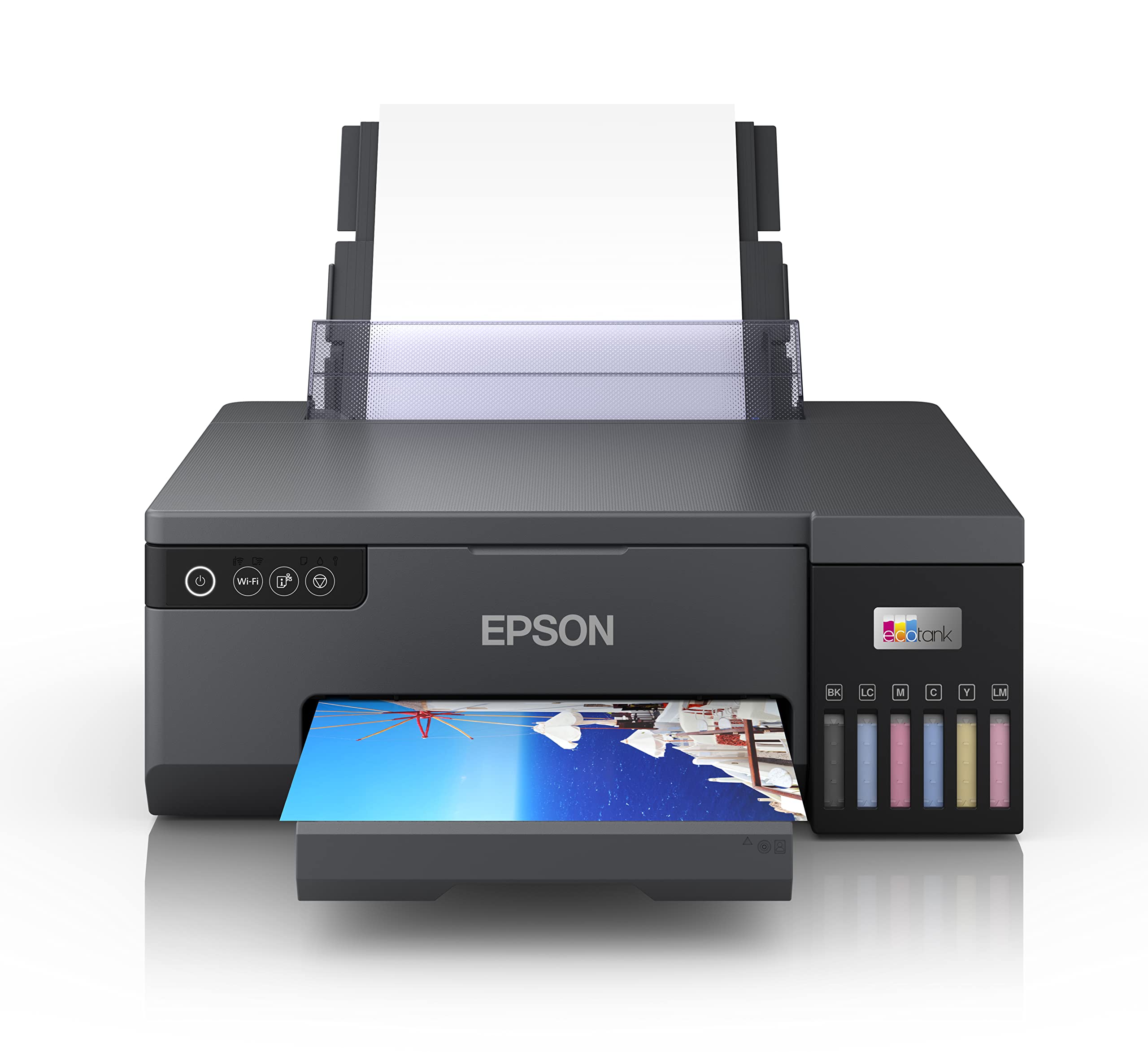 Epson Ecotank L8050 A4 printer with ink tanks