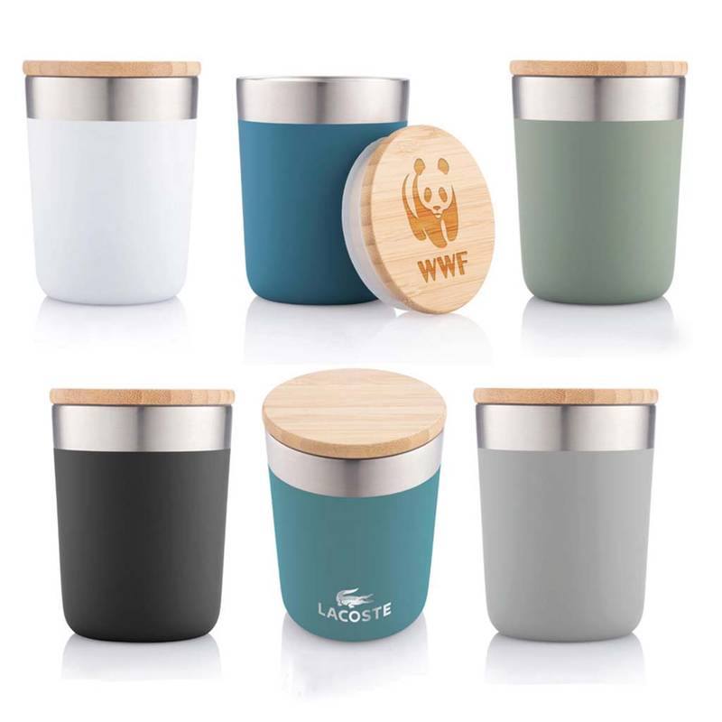 LAREN - CHANGE Collection Insulated Mug