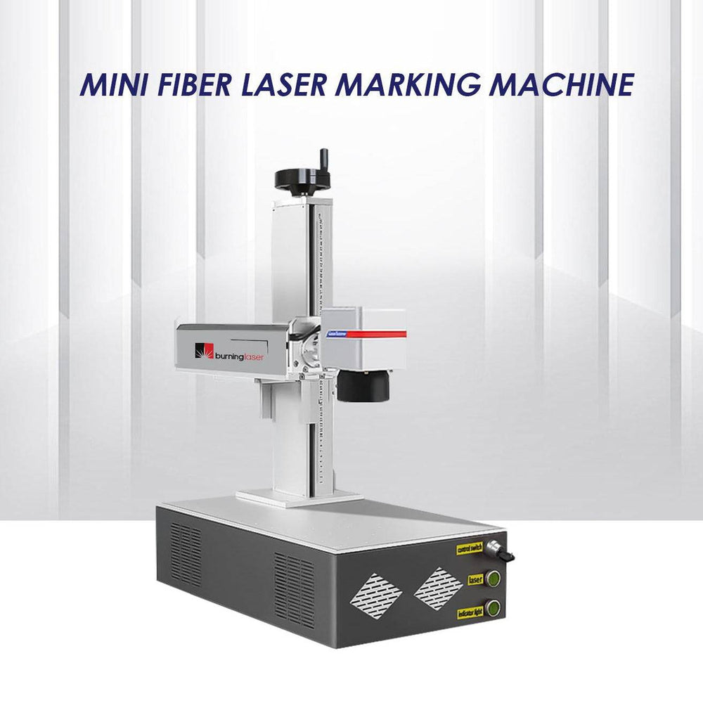 MINI FIBER LASER MARKING MACHINE