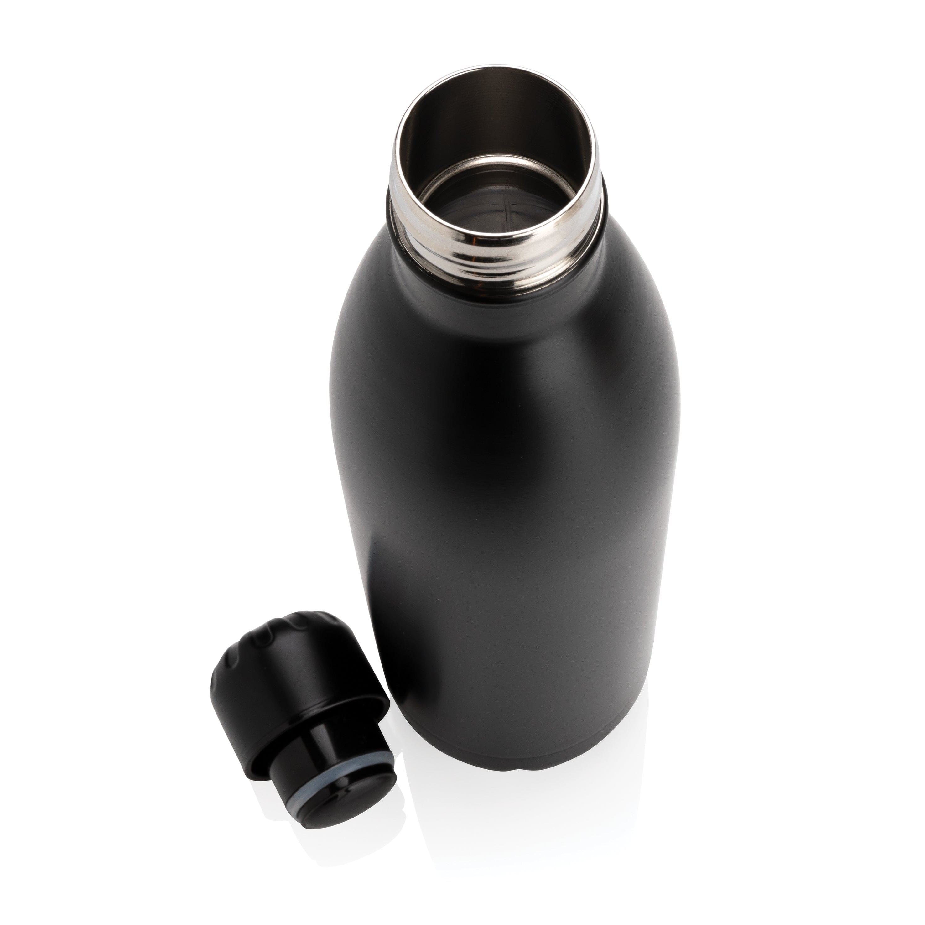 Soft Touch Insulated Water Bottle