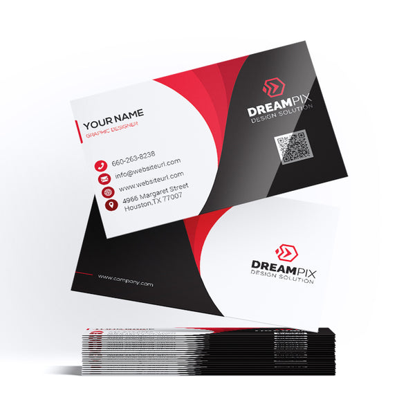 Printava 400 GSM Glossy Laminated Business Card