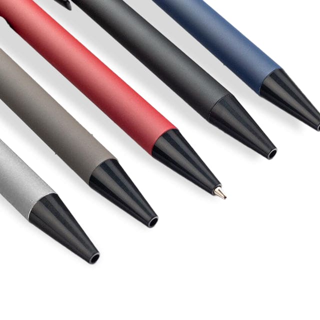 Metal Ballpoint Pen Velvet Touch