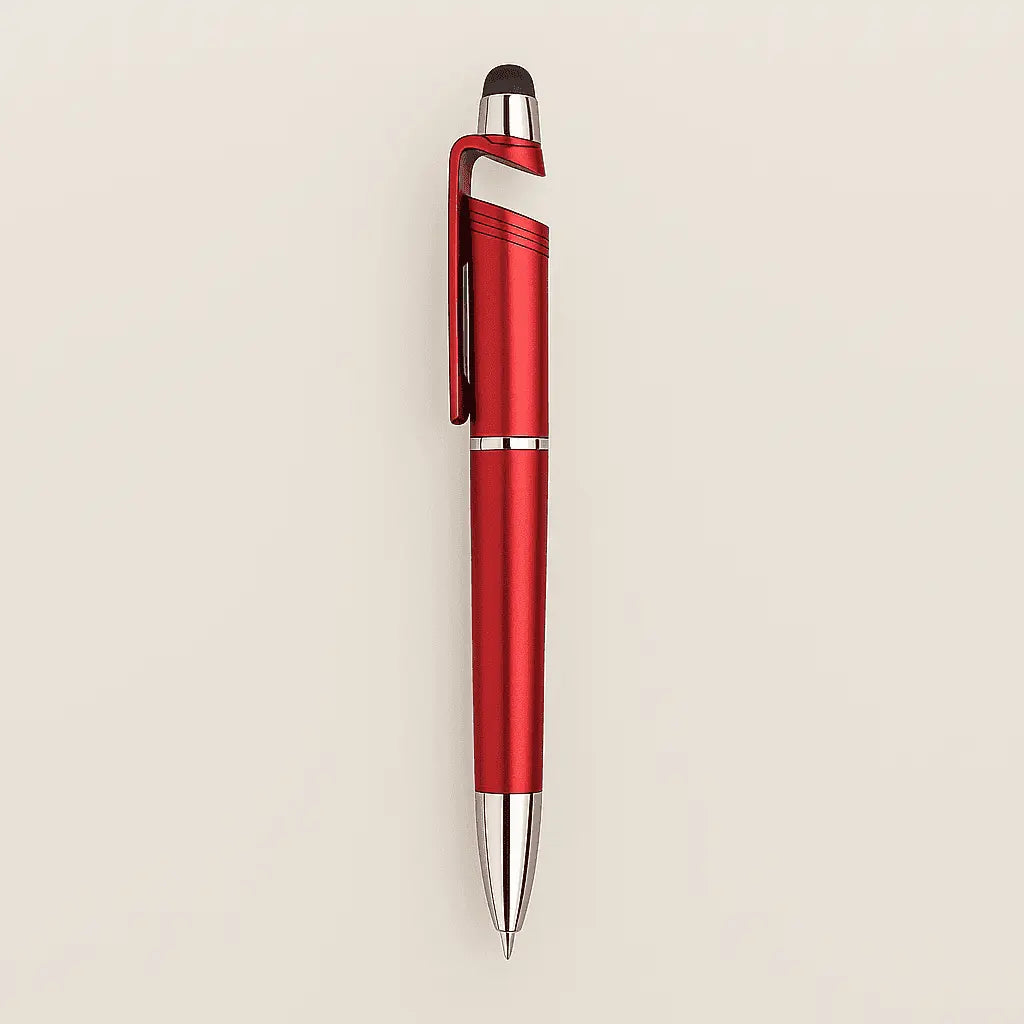 Stylus Pen with Touch Tip Red Pens 100 Pens 250 Pens 500 Pens 1000 Pens