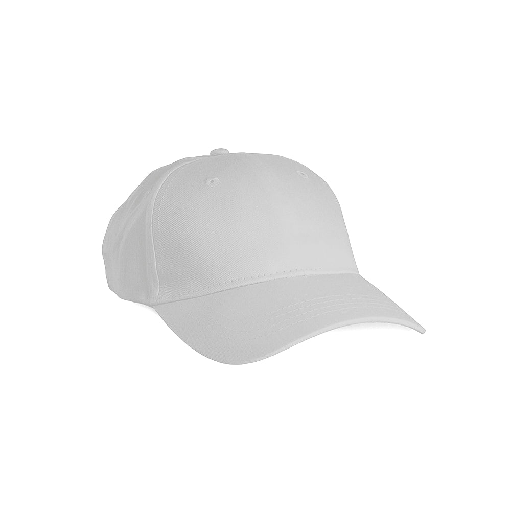 Custom 5-Panel Cap with Multi-Color Printing