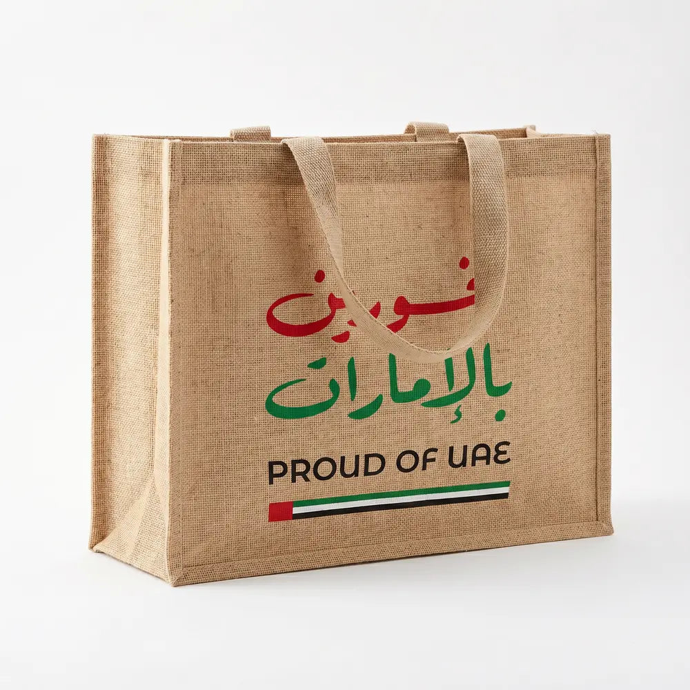 Proud of UAE JUCO Tote Bag with Straps 48x35x13.5cm – JSB-14