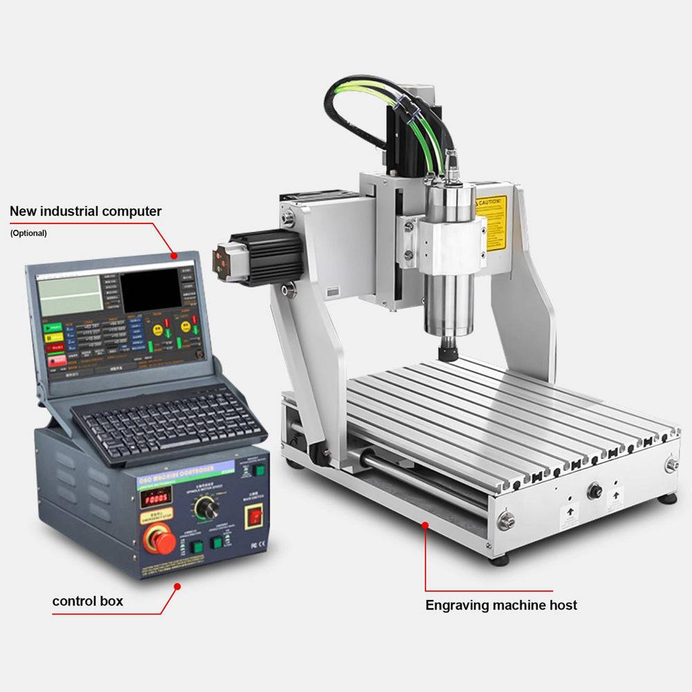 Multifunction CNC Desktop Router