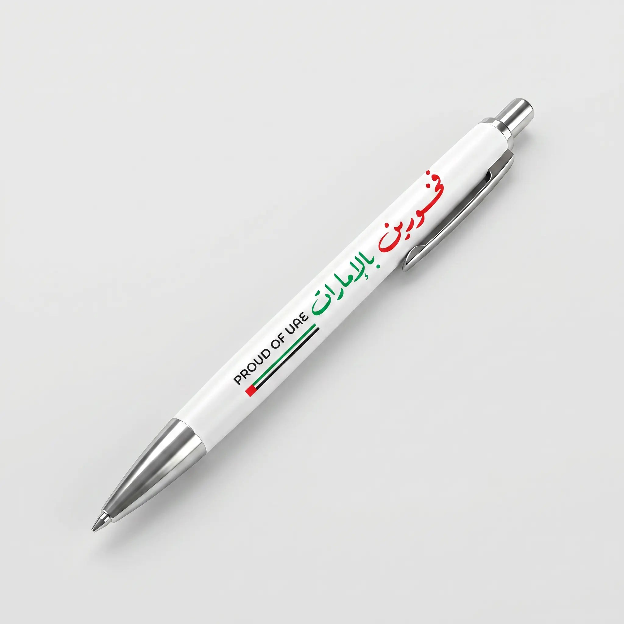 Proud of UAE Pen – UAE National Day Corporate Gift - Proud of UAE
