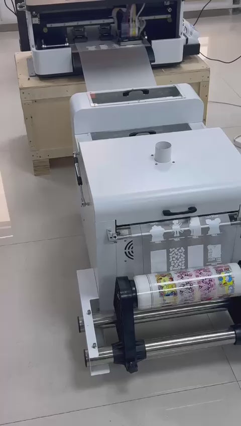 A3 DTF Printer – 330 mm