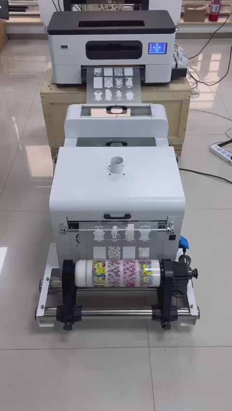 A3 DTF Printer – 330 mm