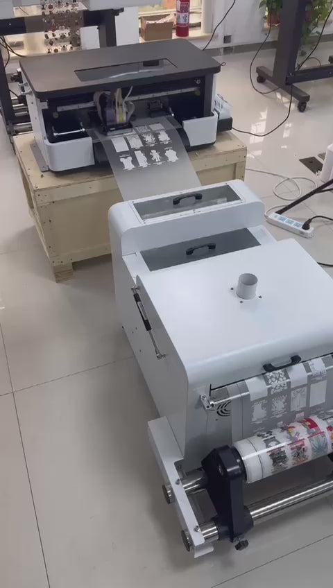 A3 DTF Printer – 330 mm