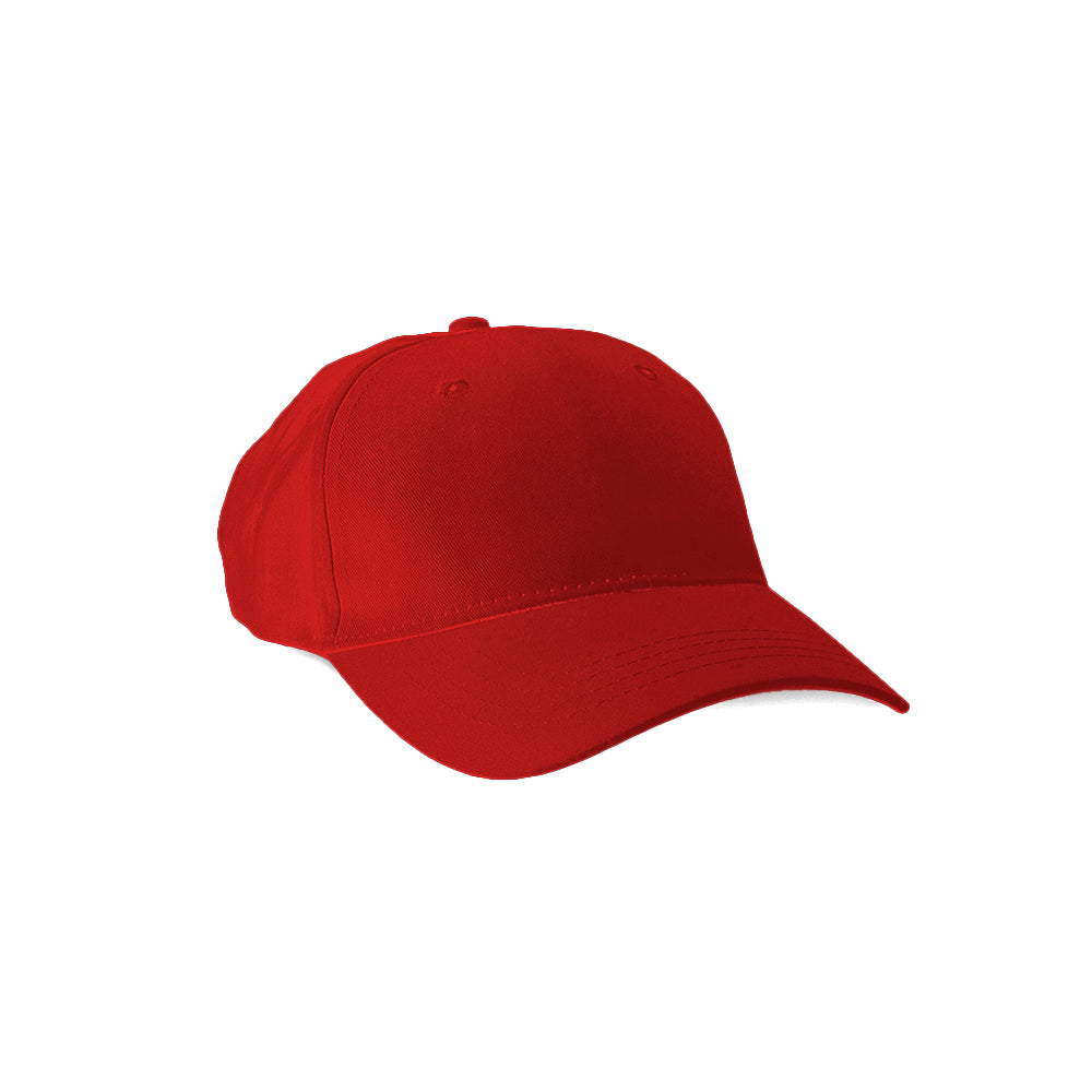 Custom 5-Panel Cap with Multi-Color Printing