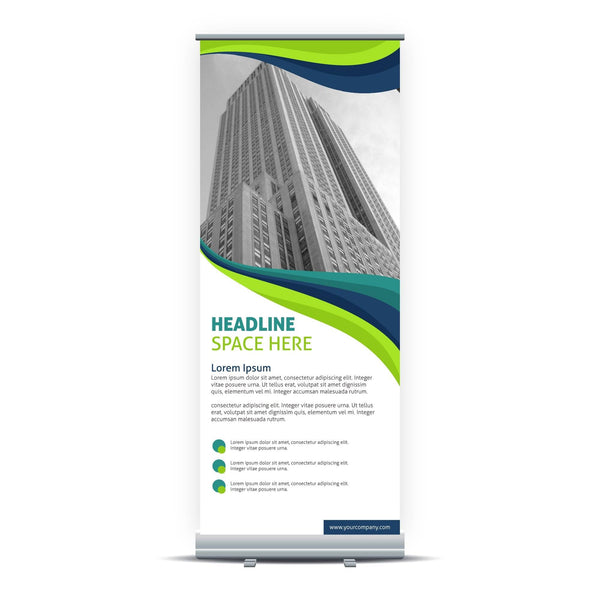 Roll Up Banner