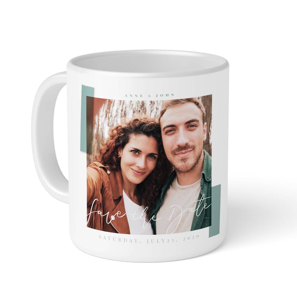 White Mug 11oz