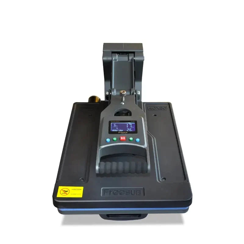Automatic Open Flatbed Heat Press Machine ST-4050A