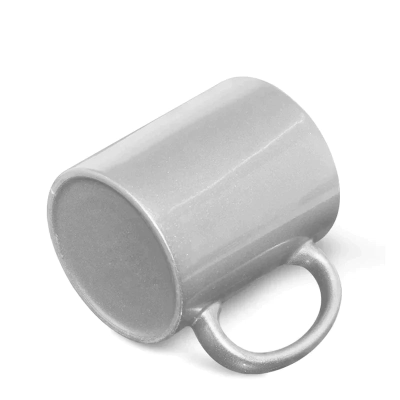 Silver Mug