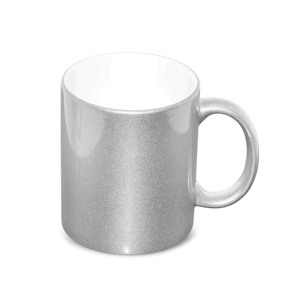 Silver Mug