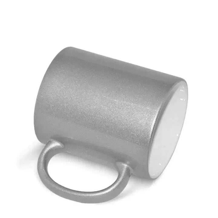 Silver Mug