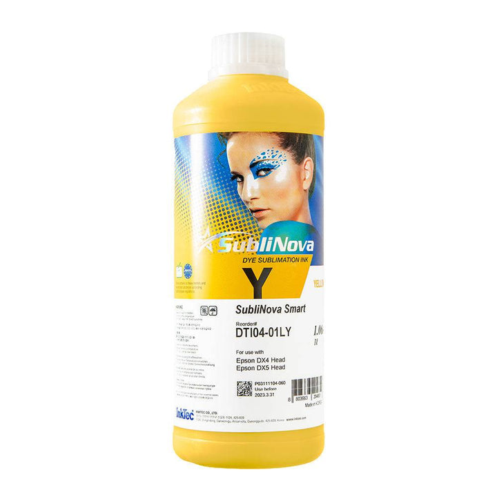 Sublinova Dye Sublimation Ink (1000m)