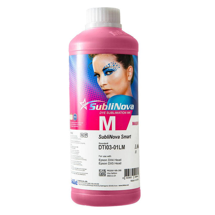 Sublinova Dye Sublimation Ink (1000m)