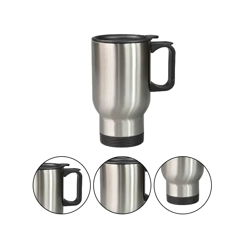 Car Mug Stainless