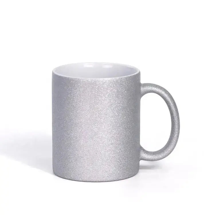 Glitter Mug