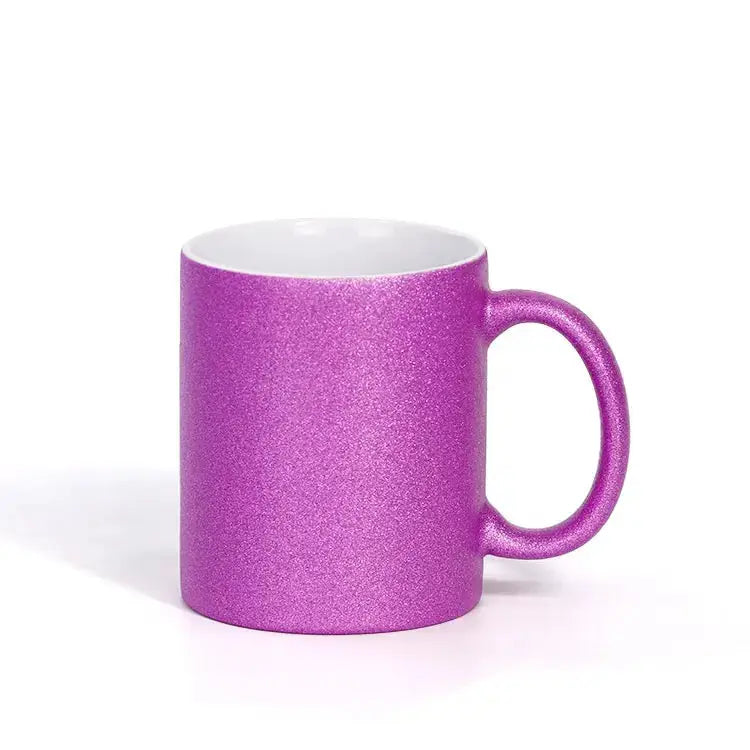 Glitter Mug