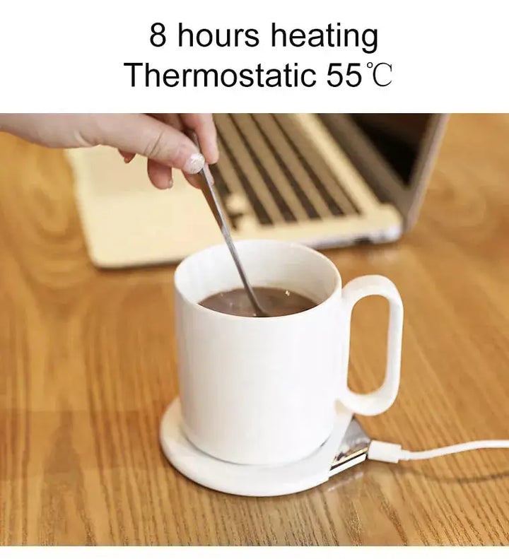 Mug Warmer & Wireless Charger