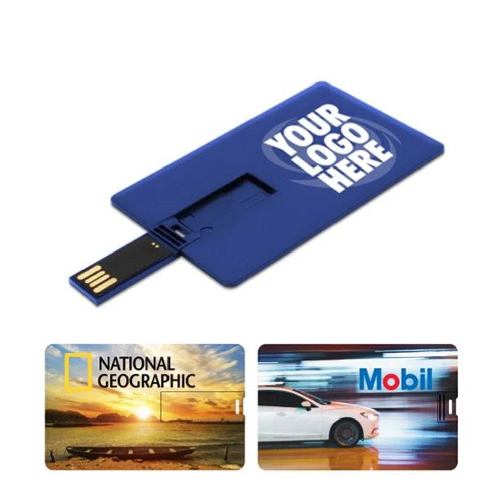 Credit Card Flash Drives (16g)