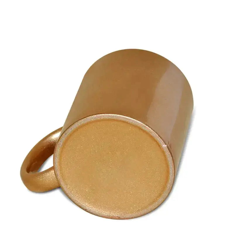 Golden Mug