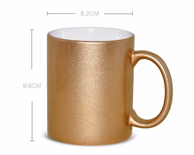 Golden Mug