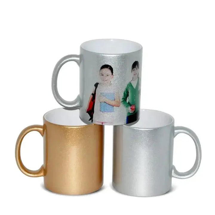 Silver Mug