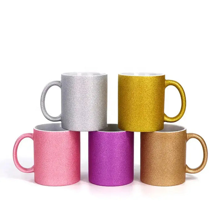 Glitter Mug