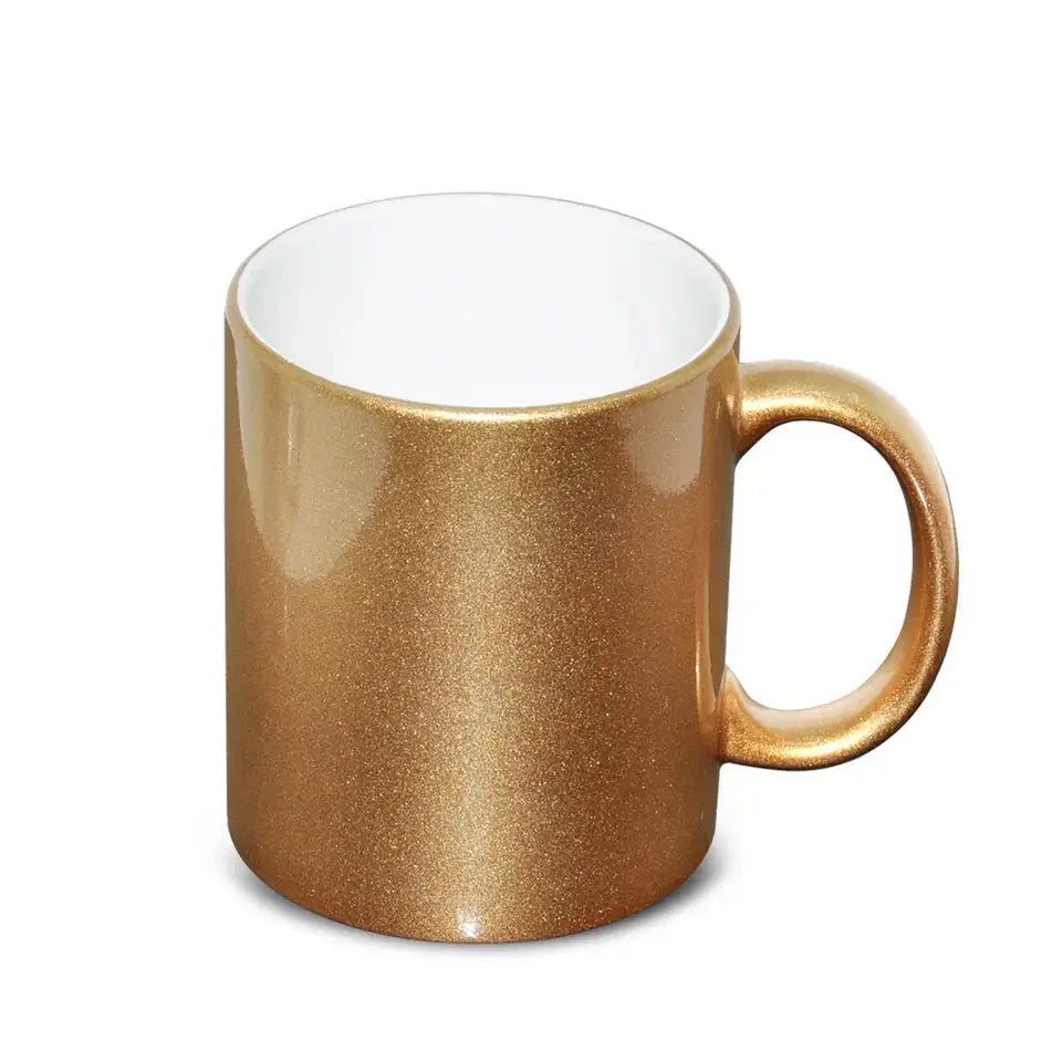 Golden Mug