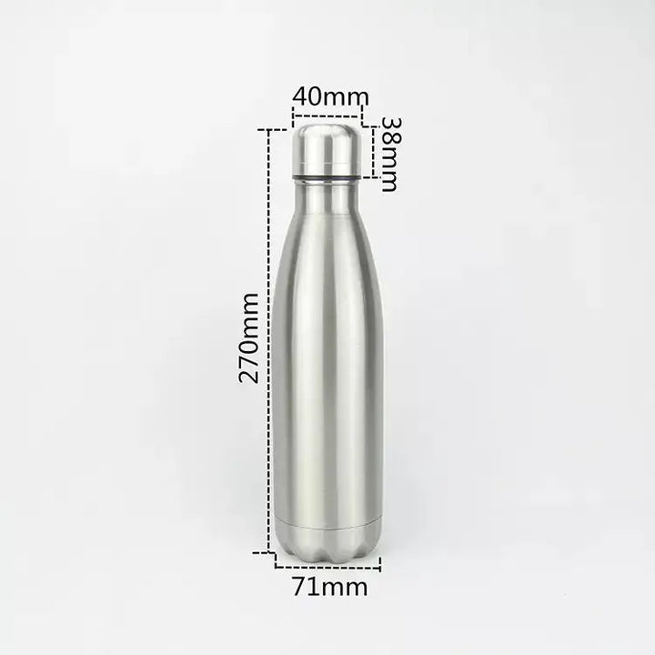 Stainless Steel Water Bottle