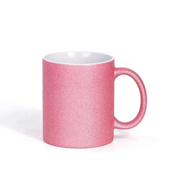 Glitter Mug