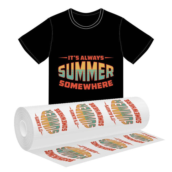 Heat Transfer Vinyl ( Printable )