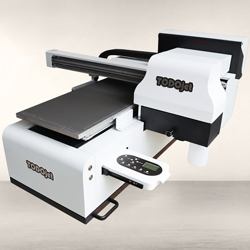 A3 Digital Printer UV Flatbed Printer TODOjet UV 3050