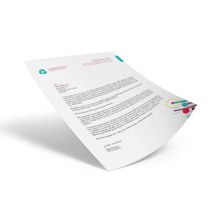 Letterhead