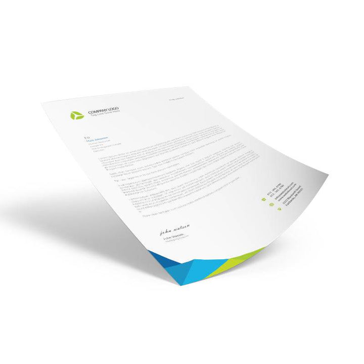 Letterhead